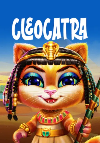 Играйте в Cleopatra и окунитесь в мир древнего Египта