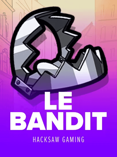 Le Bandit — слот, где риск приносит богатство